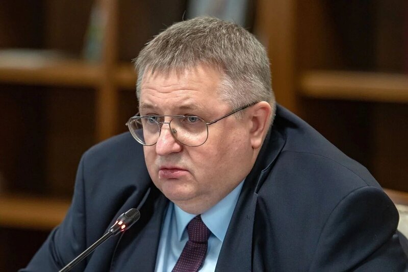 Overçuk Azərbaycana işgüzar səfərə gəlib