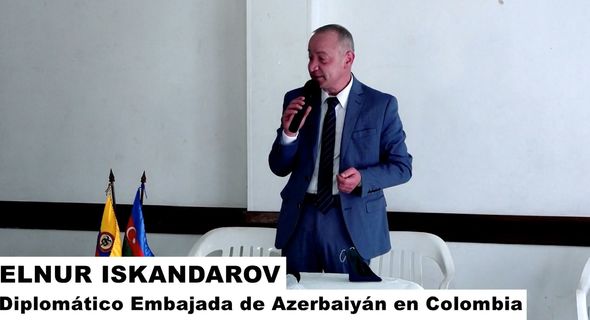 Azərbaycan səfirliyi Kolumbiyada ehtiyacı olan ailələrə hədiyyələr payladı - FOTO/VİDEO