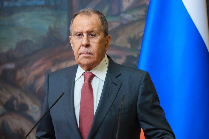 Lavrov: 