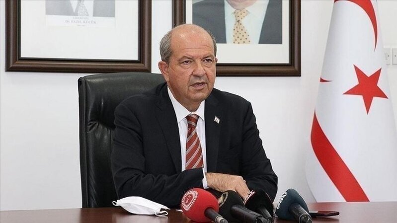 Şimali Kiprin Prezidenti Azərbaycan xalqını təbrik edib - FOTO