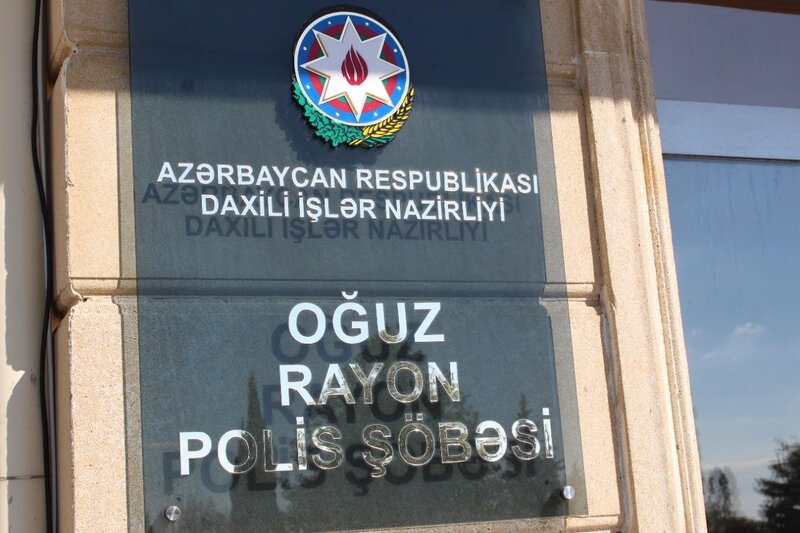 Həbsdə tanış olan üç nəfər oğurluq etdi - FOTO