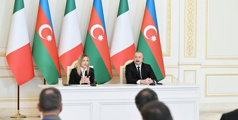 İtaliya Azərbaycan qazının Avropaya nəqlində əsas qovşaq rolunu oynayır