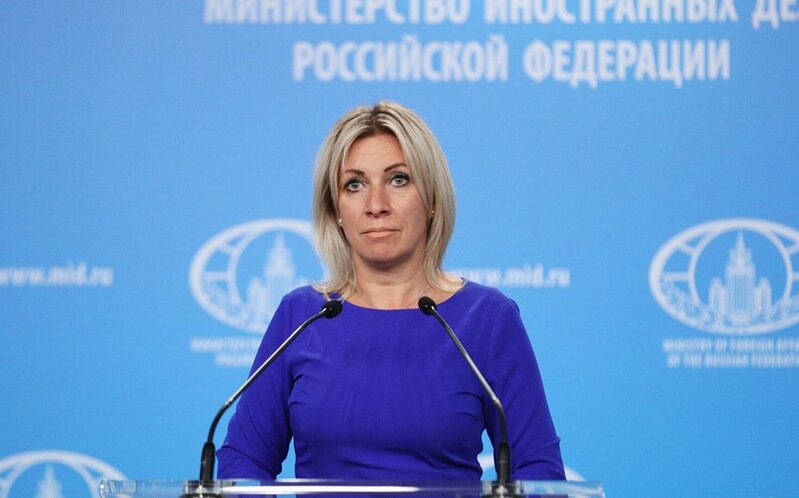 Zaxarova: Azərbaycanla Naxçıvanı birləşdirəcək yola Ermənistan yox, Rusiya sərhədçiləri nəzarət etməlidir