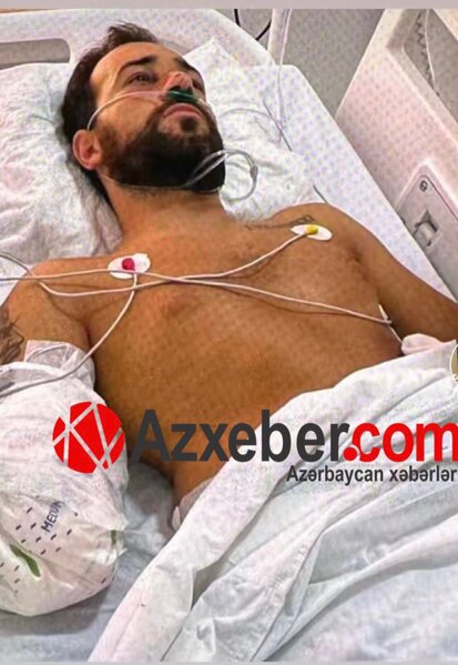Nikosayağı'nın qəzadan sonra ilk FOTOSU