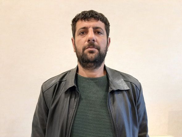 Dəmir yolundan məhəccər oğurlayan keçmiş məhkum tutuldu - FOTO