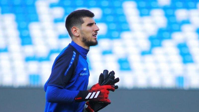 Bakı klubu yeni transferini reallaşdırdı