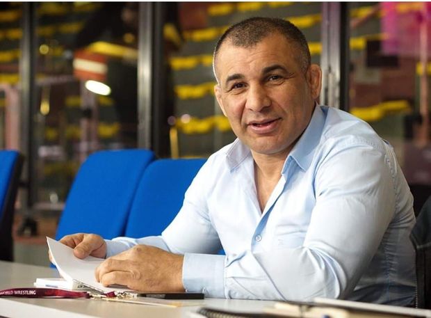 Azərbaycan MMA prezidenti: 