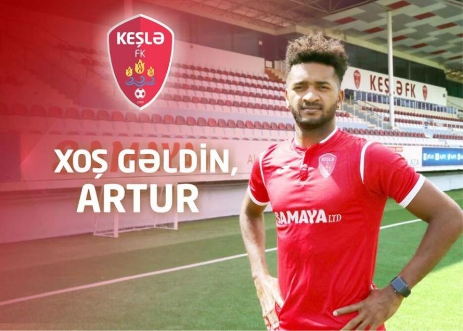 "Keşlə" yeni müdafiəçi aldı