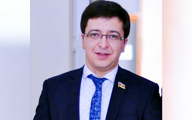 Elşən Musayev Qəbələdən deputatlığa namizəd oldu