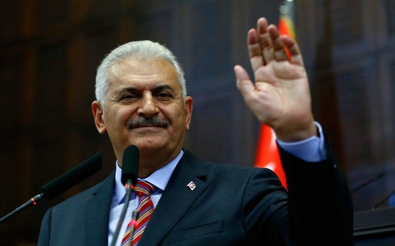 Binəli Yıldırım: 