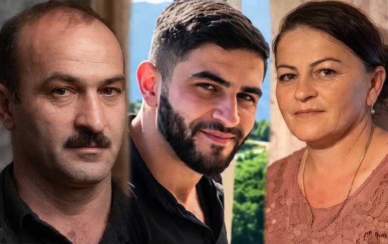 Ana-oğuldan sonra ata da öldü - Toya hazırlaşırdılar