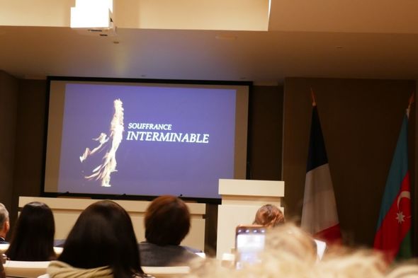 Parisdə Dağlıq Qarabağ münaqişəsinə həsr olunmuş konfrans keçirilib