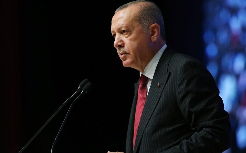 Ərdoğan: 