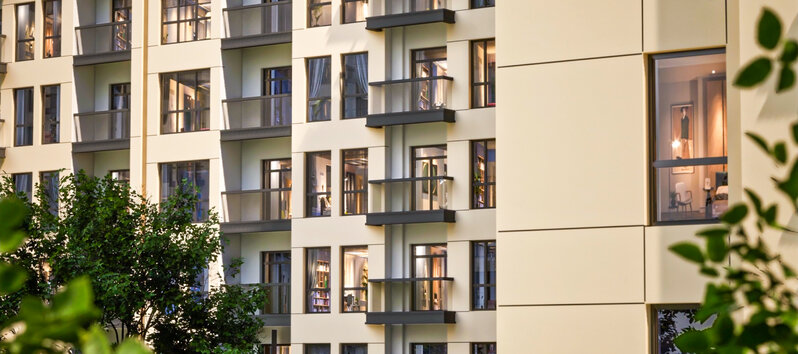 Biləcəridə yeni 2 otaqlı st. mənzillər satışda – 50,16 kv.m-dən başlayan təkliflər