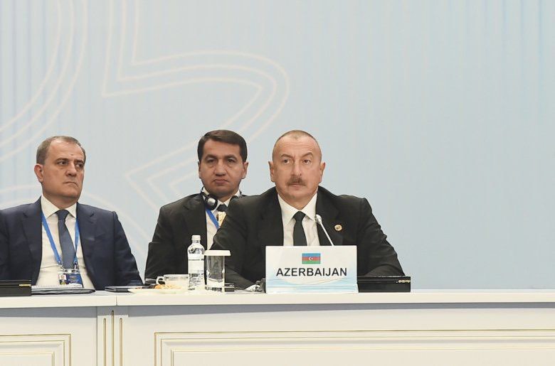 Azərbaycan həqiqətləri: Astanadan dünyaya