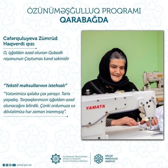 Qubadlıya dönüş üçün yeni addımlar: Nazirlik də dəstək olacaq - FOTO