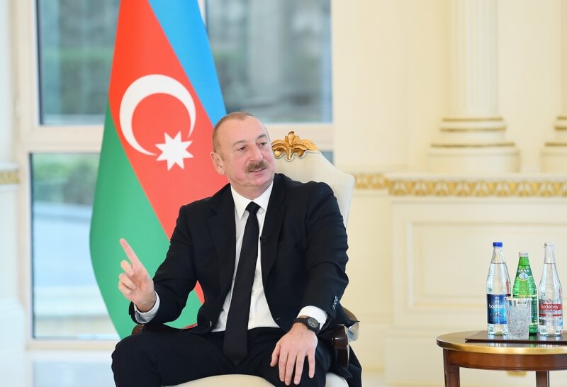 Prezident AŞPA-ya xəbərdarlıq etdi