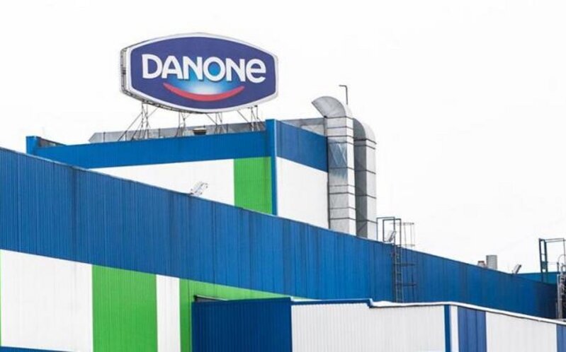 Danone' ləğv olunur