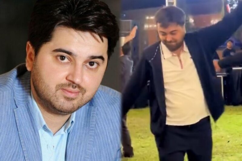 Mirkamil əməliyyatdan sonra ilk dəfə görüntülənib