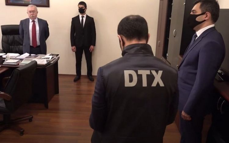 XİN-in İşlər idarəsinin sabiq müdiri ev dustaqlığına buraxılmayıb