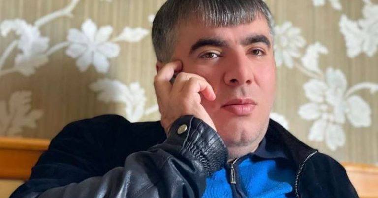 Rəşad Dağlı həbs edildi