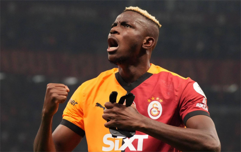 Osimhen yeni klubu ilə razılığa gəldi - SON DURUM