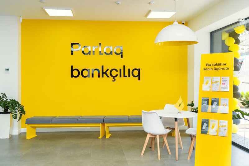 Yelo Bank rəqəmsal konseptli növbəti filialını təqdim etdi - FOTOLAR