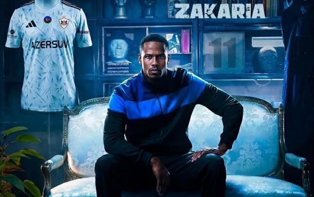 Zakaria Savo 