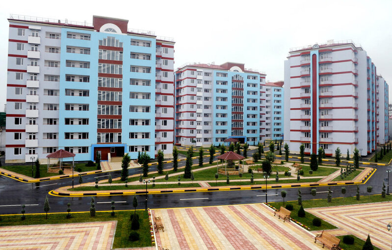 Azərbaycanda mənzillər bahalaşdı