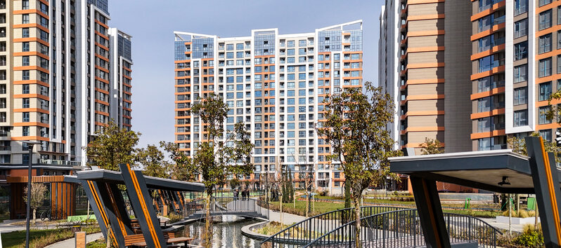 Nərimanovda 2, 3, 4 otaq, premium təmirli mənzillərin satışı davam edir - 'Kristal