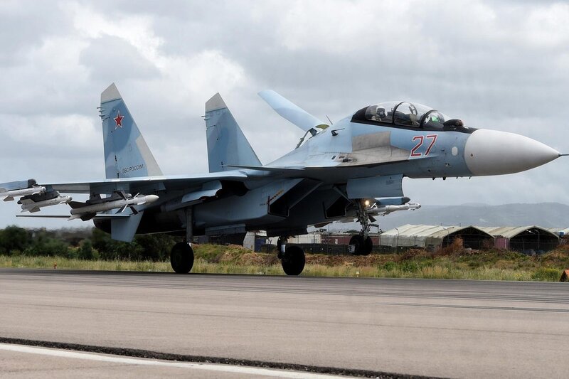 Rusiya Su-35-i Estoniya hava məkanını pozdu – Tallin Moskvaya nota verdi