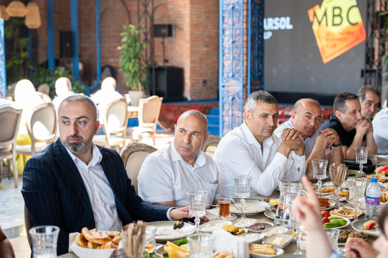 Azərbaycan və Moldova sahibkarları arasında B2B görüş keçirildi - FOTOLAR