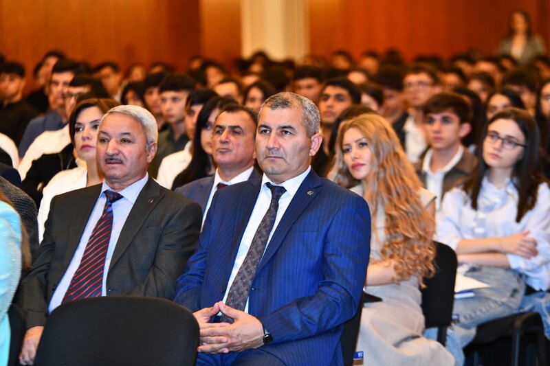 ADNSU-da Bilik Günü qeyd edilib