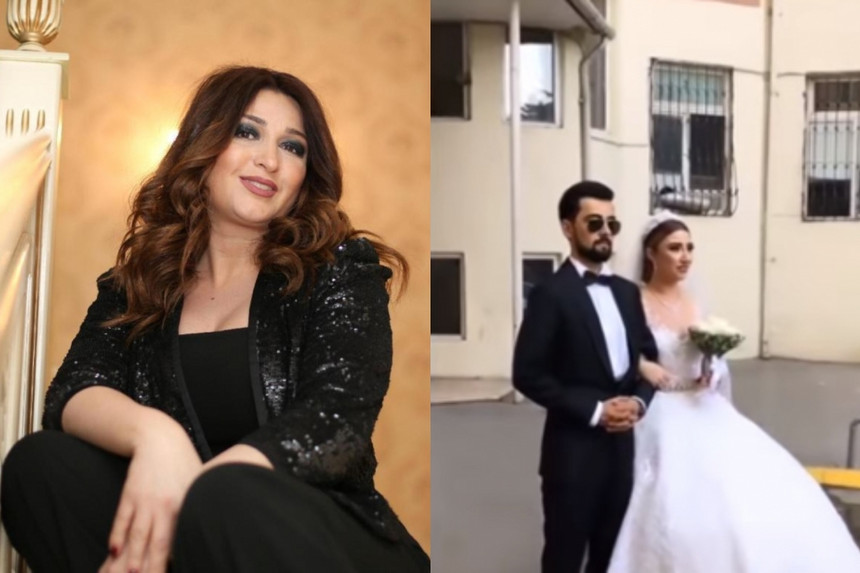 Dilarə Əliyeva nənə oldu