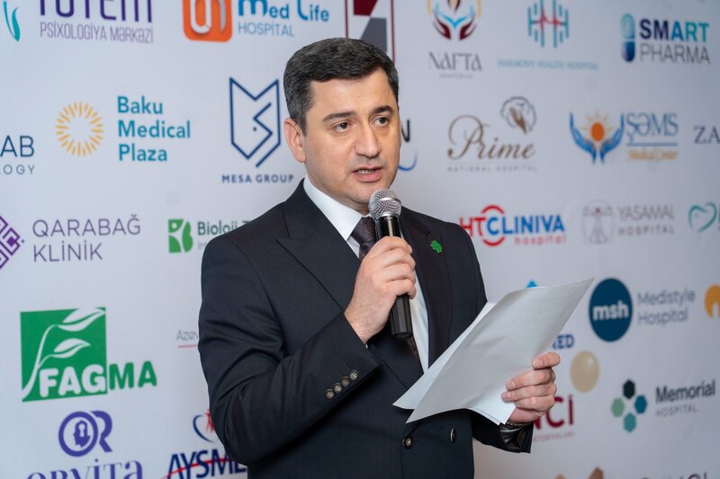 İCMA-nın təşəbbüsü ilə səhiyyə sektorunda dövlət–özəl əməkdaşlığı müzakirə olunub - FOTOLAR