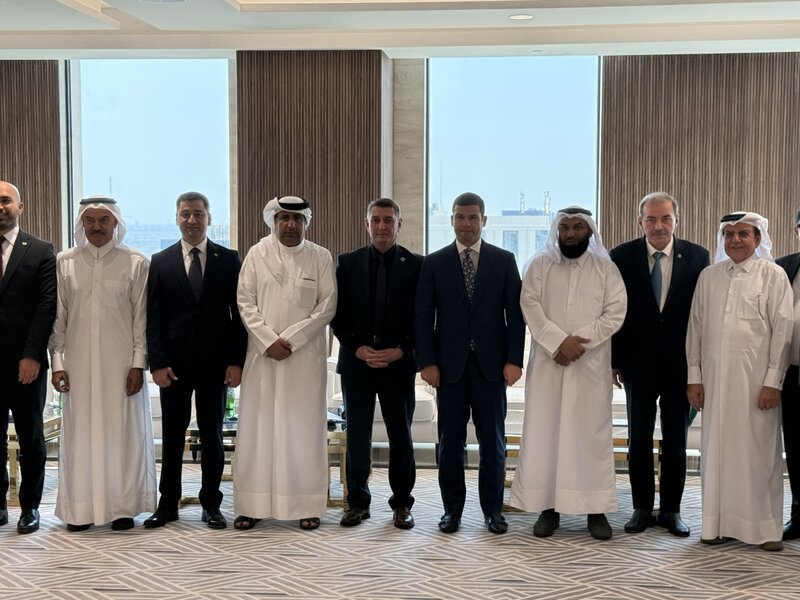 İCMA üzvləri Azərbaycan-Qətər Birgə Biznes Şurasının ilk iclasında iştirak edib