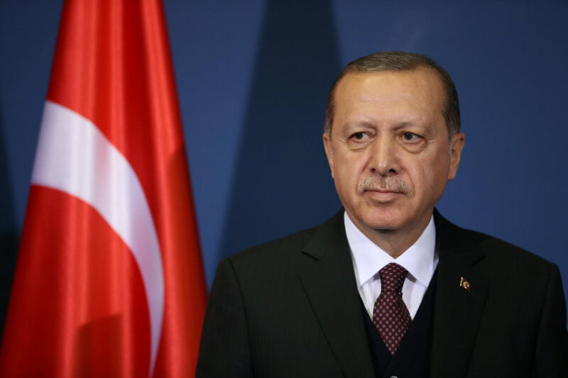 Ərdoğan: 