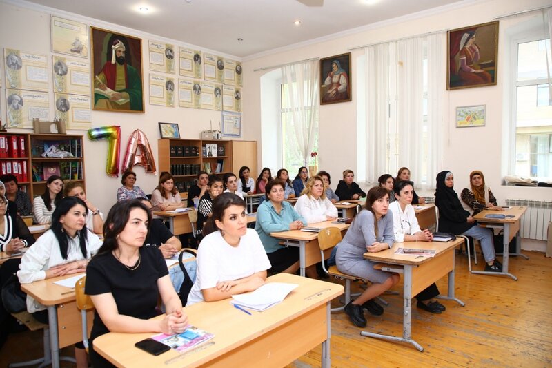 Bağça müdirlərinin diaqnosik qiymətləndirilməsi keçiriləcək