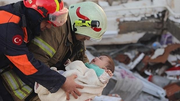 Dağıntılar altından çıxarılan 282 uşağın şəxsiyyətini müəyyənləşdirmək mümkün olmadı