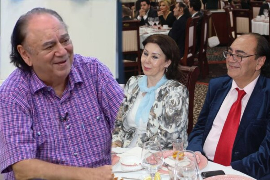 "Rus qadından övladım olub" - Xalq artistindən etiraf