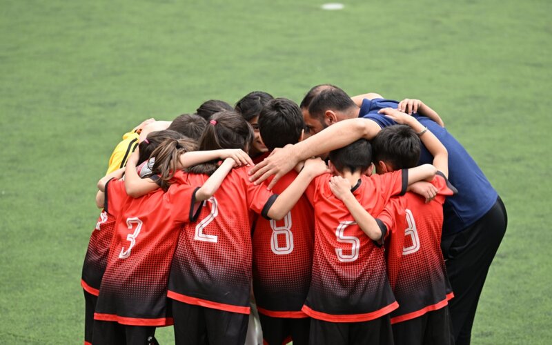 Leyla Əliyevanın təşəbbüsü ilə minifutbol turniri təşkil olunub