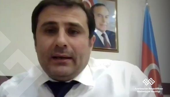 Zəfər Muzeyinin konsepsiyası təqdim edildi - FOTO