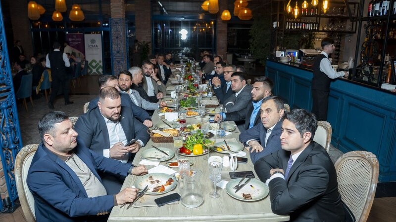 Tekstil sektoruna həsr olunmuş sektorial görüş keçirildi - FOTOLAR