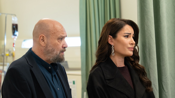 Onlar 'Kızılcık şerbeti'ndən ayrılır