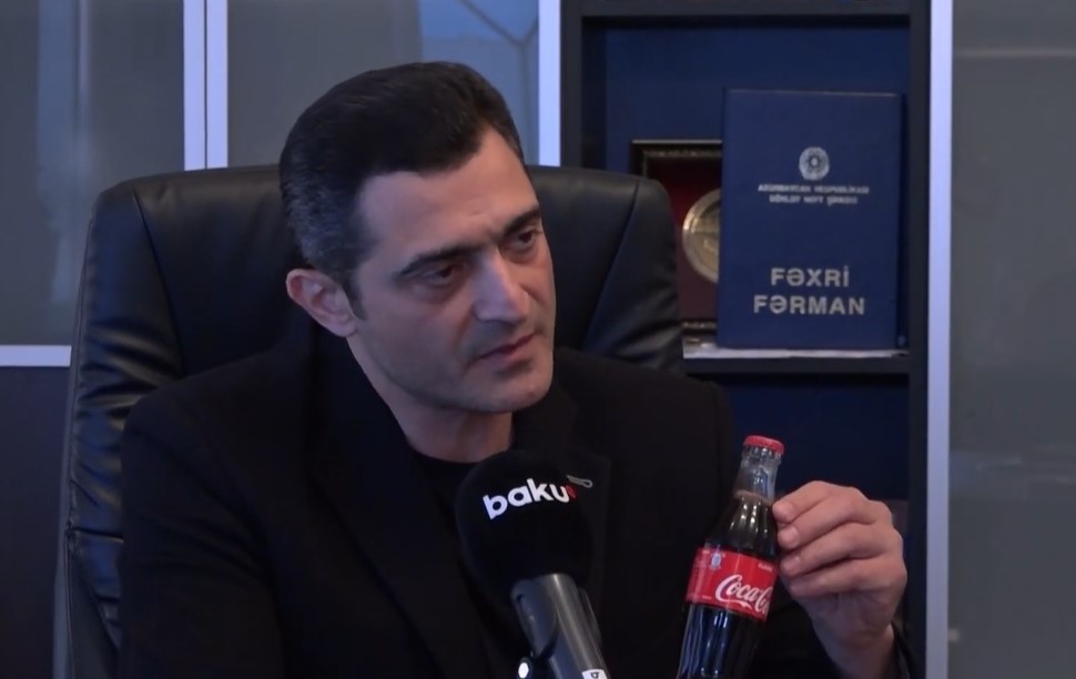 Zaur Yaqubov: Artıq dünya brendlərinin üzərində Azərbaycanın da adı olacaq - VİDEOREPORTAJ