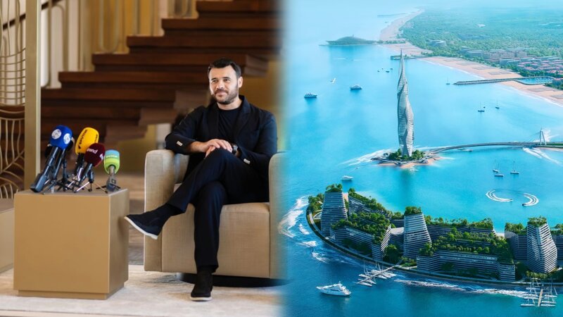 Aktauda yeni 'Seebreze' açılacaq?