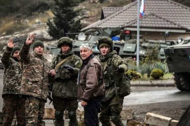 Sülhməramlılardan növbəti rüsvayçılıq: 