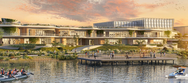 Qanlı Göldə genişmiqyaslı abadlaşdırma işləri aparılacaq