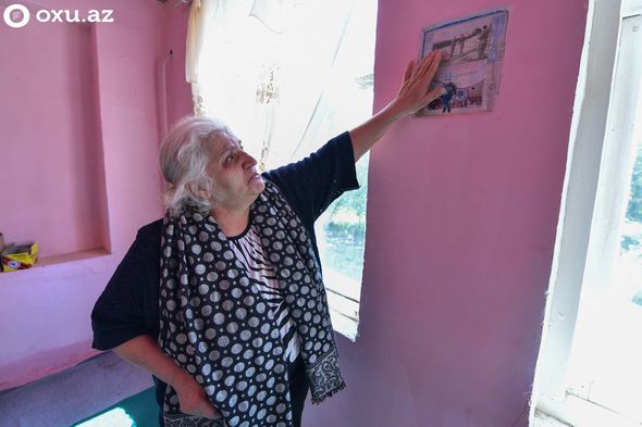 Ermənistan silahlı bölmələrinin Tovuzda dağıtdığı evlər – FOTOREPORTAJ 