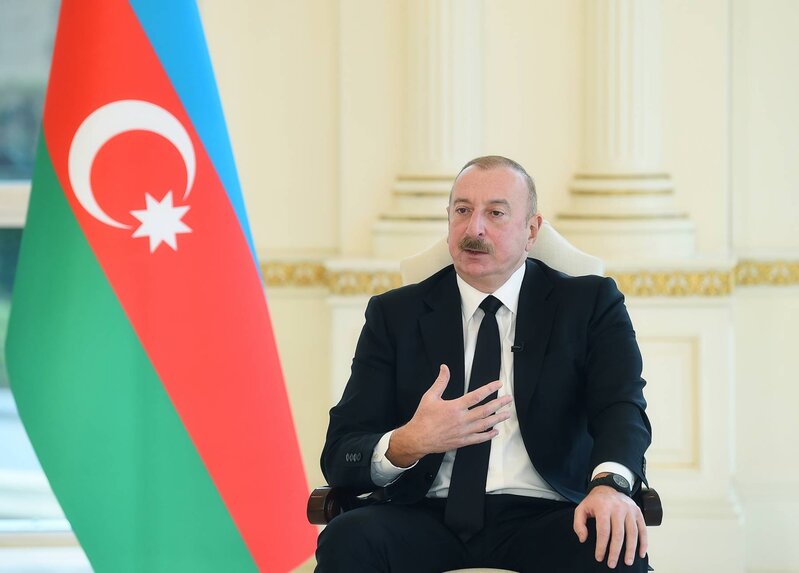 Güclü lider, düşünülmüş siyasət, ədalətin təntənəsi